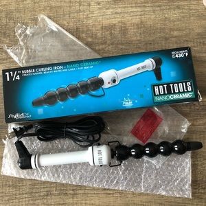 Hot Tools Bubble Curling Wand